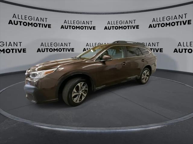 used 2020 Subaru Outback car, priced at $23,372