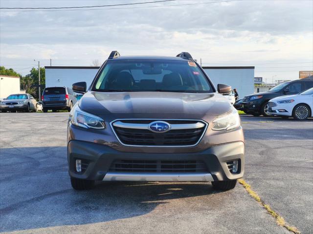 used 2020 Subaru Outback car, priced at $24,406