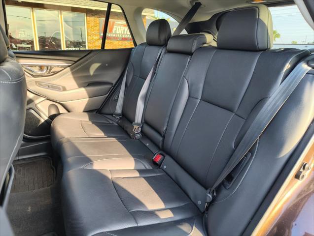 used 2020 Subaru Outback car, priced at $24,406
