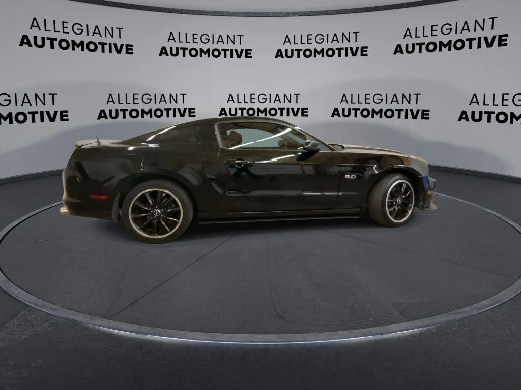 used 2013 Ford Mustang car, priced at $21,153