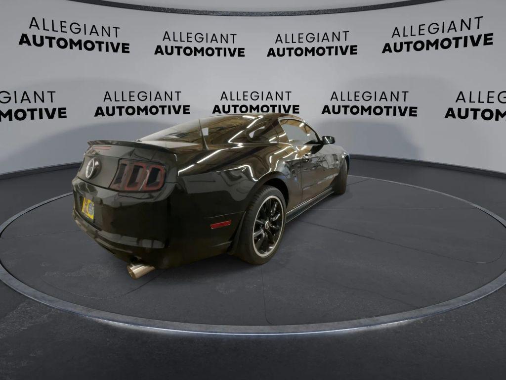 used 2013 Ford Mustang car, priced at $21,153