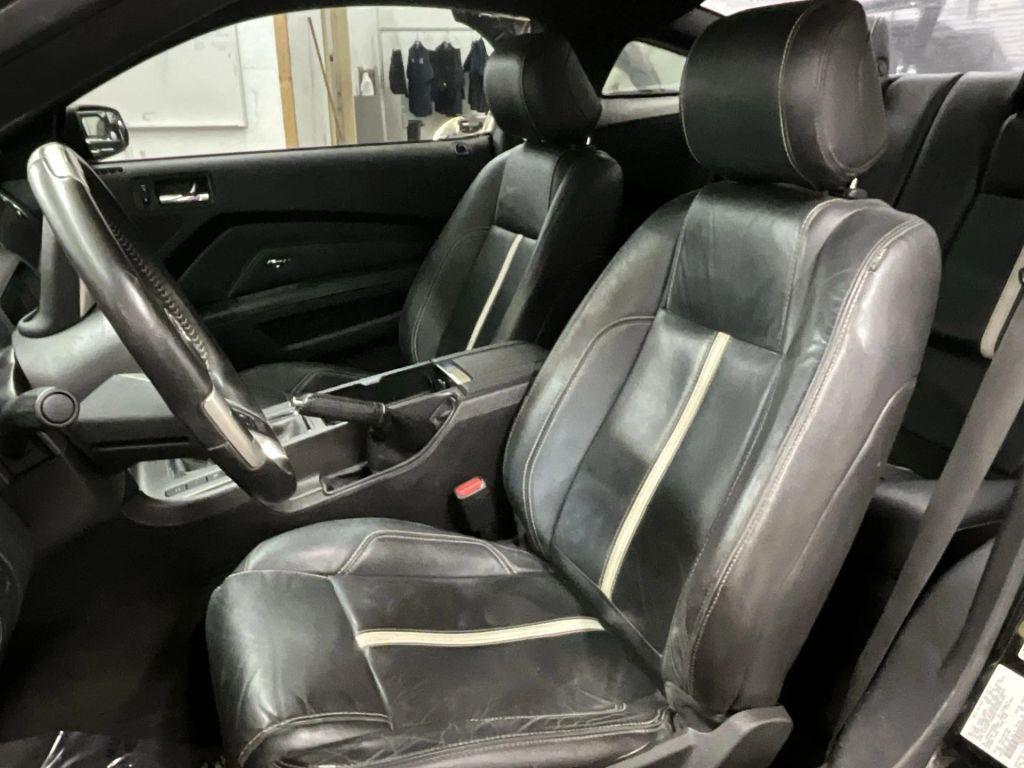 used 2013 Ford Mustang car, priced at $21,153