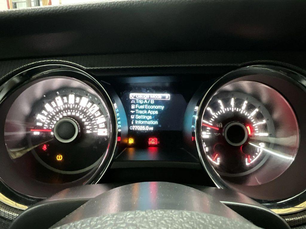 used 2013 Ford Mustang car, priced at $21,153