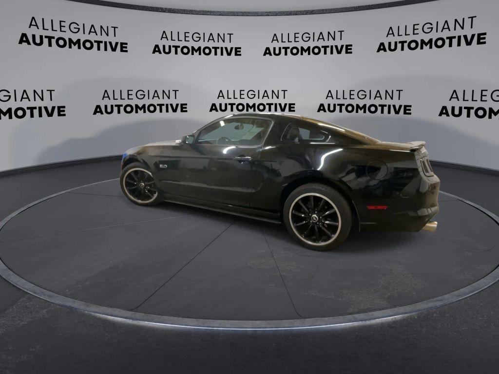 used 2013 Ford Mustang car, priced at $21,153