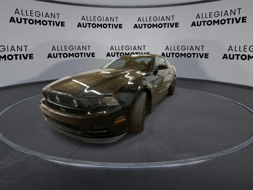 used 2013 Ford Mustang car, priced at $21,153