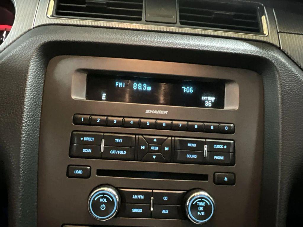 used 2013 Ford Mustang car, priced at $21,153