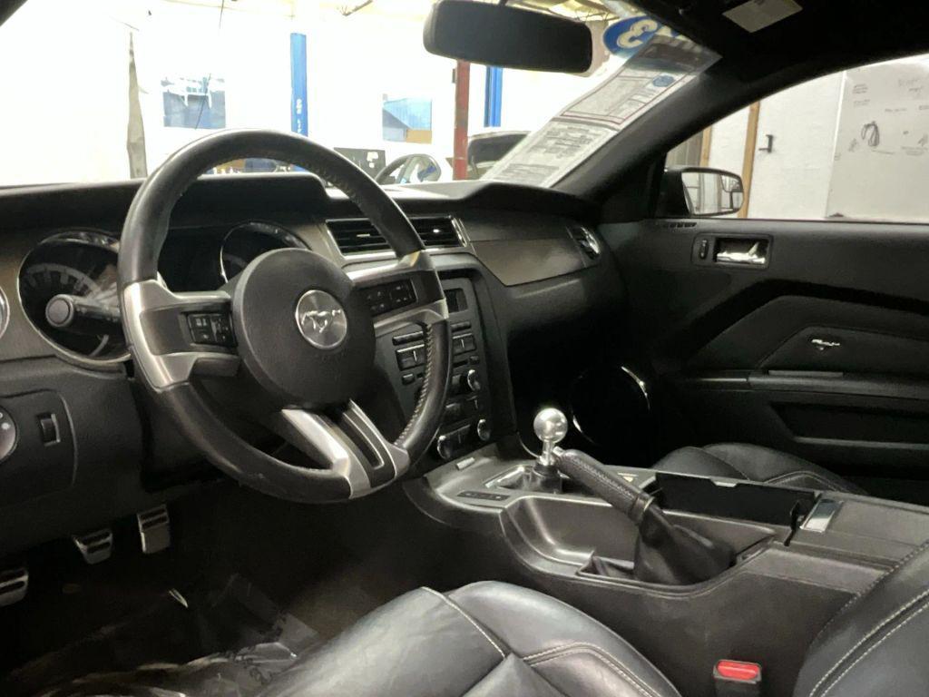 used 2013 Ford Mustang car, priced at $21,153