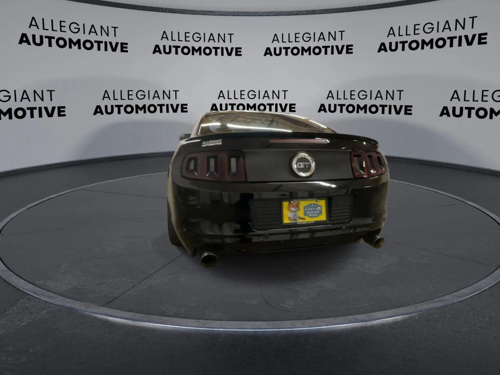 used 2013 Ford Mustang car, priced at $21,153