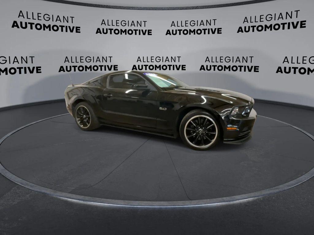 used 2013 Ford Mustang car, priced at $21,153