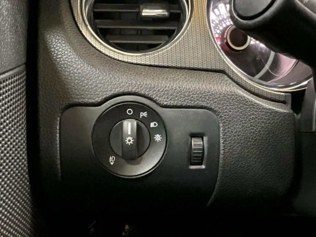 used 2013 Ford Mustang car, priced at $21,153