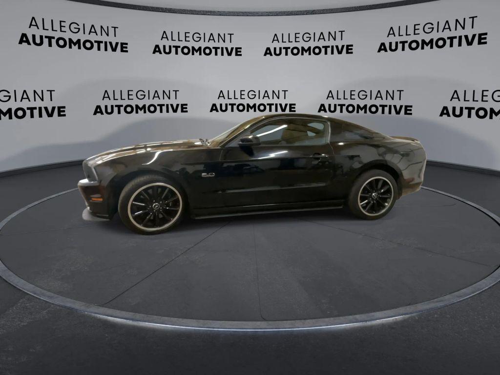 used 2013 Ford Mustang car, priced at $21,153