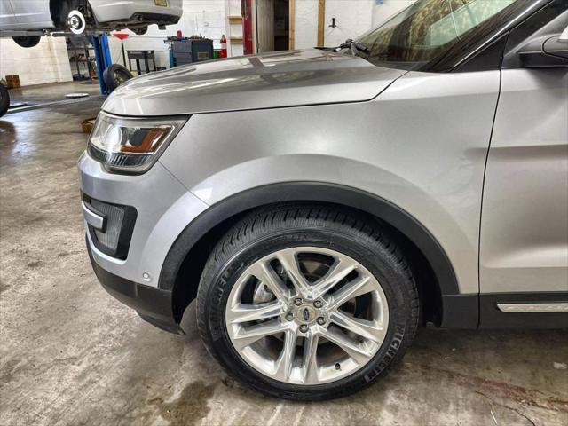 used 2017 Ford Explorer car, priced at $15,499