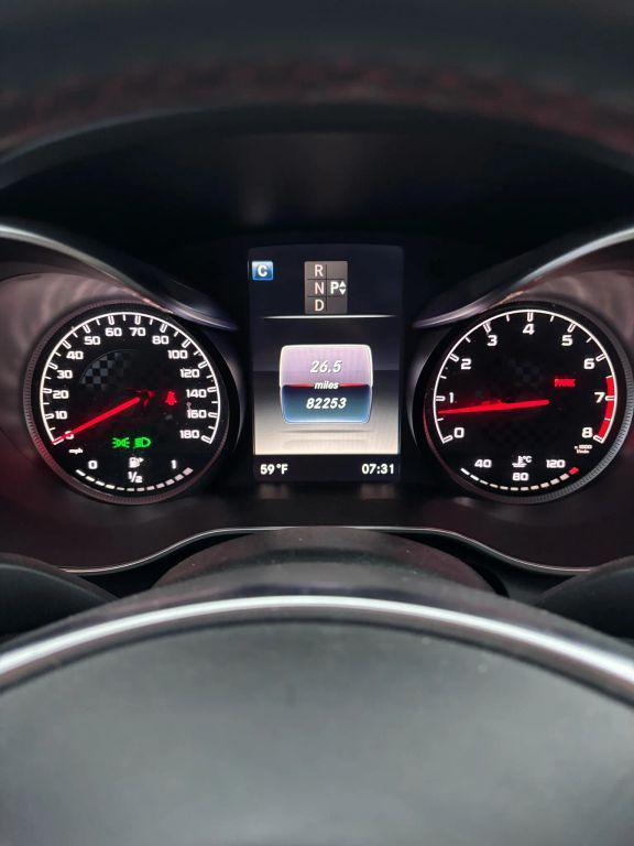 used 2016 Mercedes-Benz C-Class car, priced at $20,819