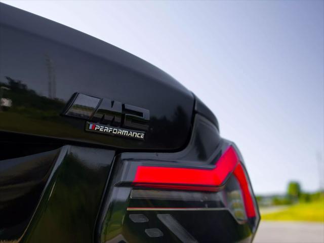 used 2017 BMW M2 car, priced at $34,241