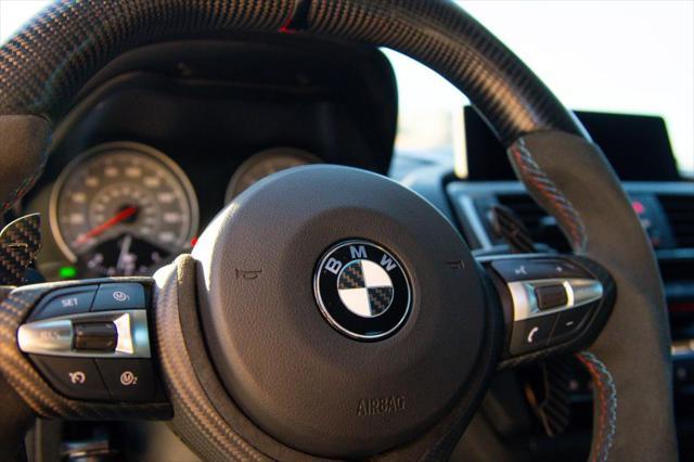 used 2017 BMW M2 car, priced at $34,241