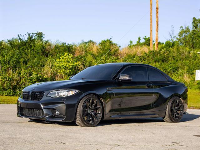 used 2017 BMW M2 car, priced at $34,241