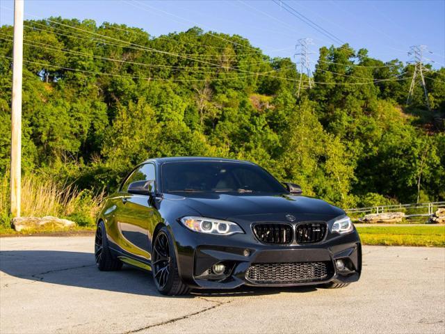 used 2017 BMW M2 car, priced at $34,241