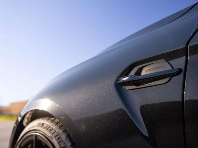 used 2017 BMW M2 car, priced at $34,241