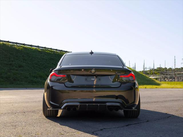 used 2017 BMW M2 car, priced at $34,241