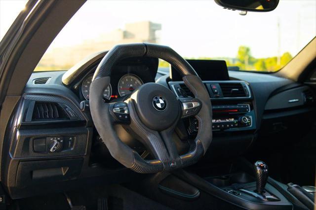 used 2017 BMW M2 car, priced at $34,241