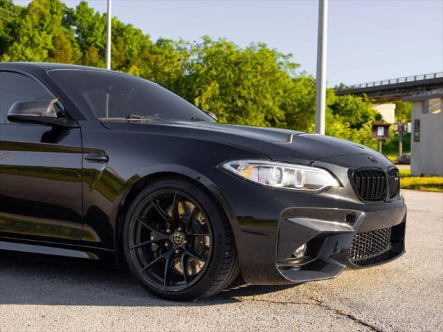 used 2017 BMW M2 car, priced at $34,241