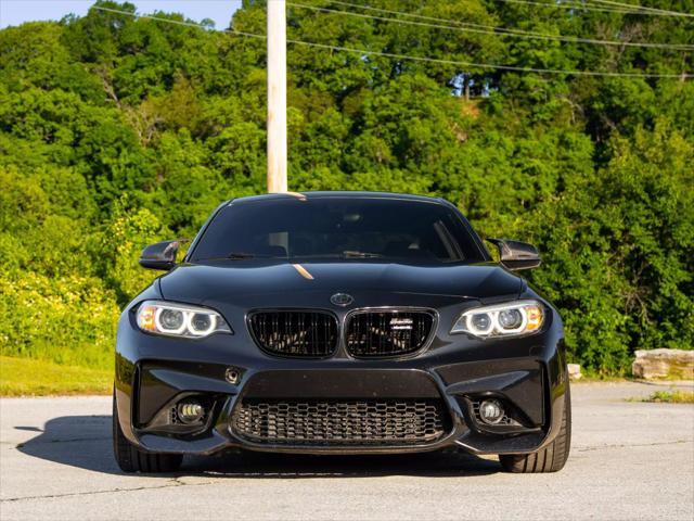 used 2017 BMW M2 car, priced at $34,241