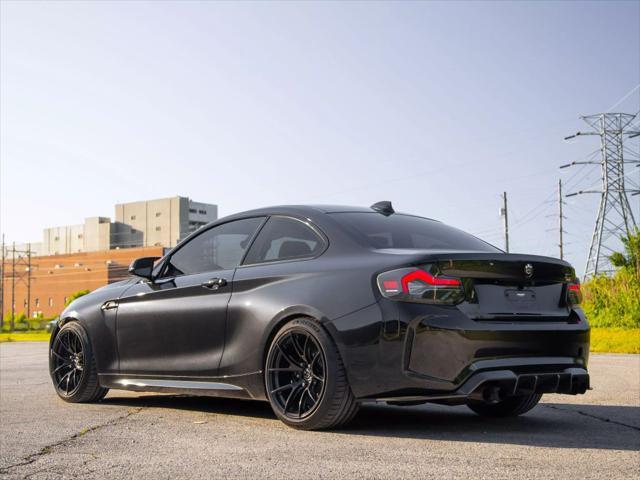 used 2017 BMW M2 car, priced at $34,241