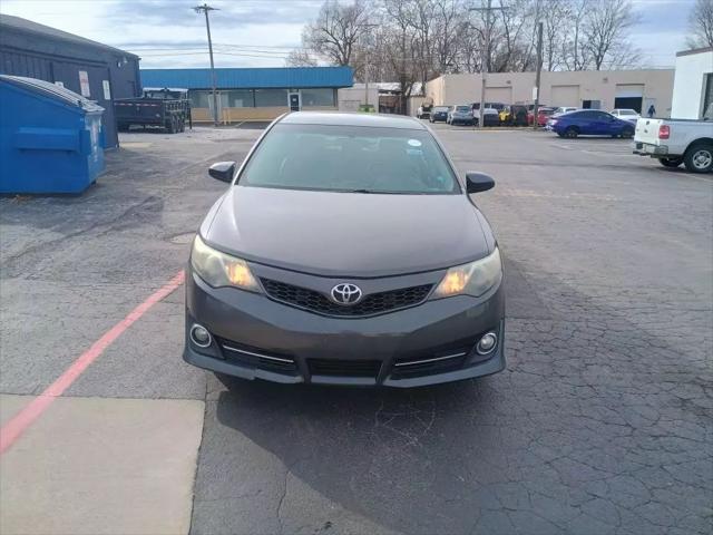 used 2012 Toyota Camry car, priced at $13,032