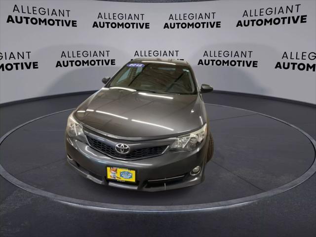 used 2012 Toyota Camry car, priced at $13,032