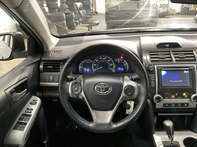 used 2012 Toyota Camry car, priced at $13,032