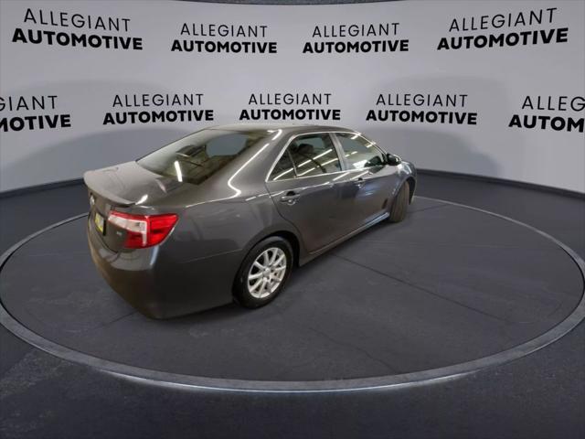 used 2012 Toyota Camry car, priced at $13,032