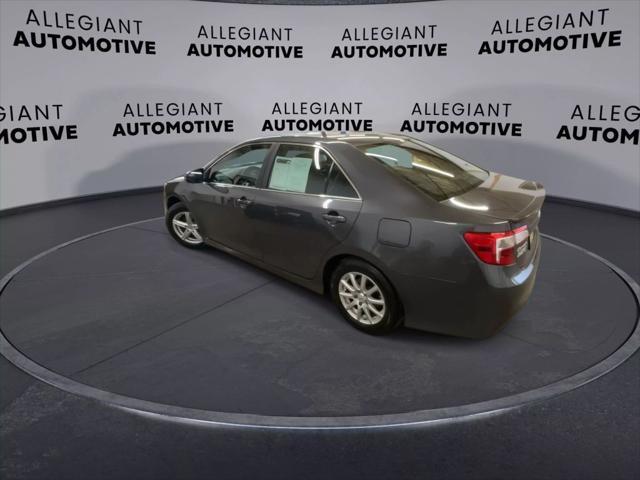 used 2012 Toyota Camry car, priced at $13,032