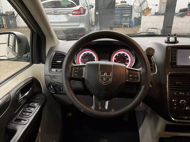 used 2018 Dodge Grand Caravan car, priced at $12,822