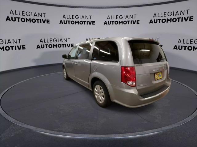 used 2018 Dodge Grand Caravan car, priced at $12,822