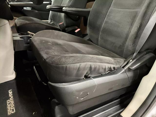 used 2018 Dodge Grand Caravan car, priced at $12,822