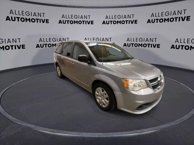 used 2018 Dodge Grand Caravan car, priced at $12,822