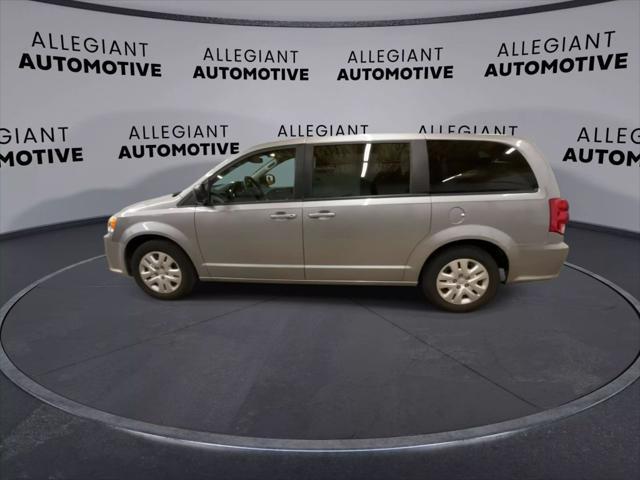used 2018 Dodge Grand Caravan car, priced at $12,822