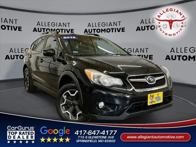 used 2015 Subaru XV Crosstrek car, priced at $13,528