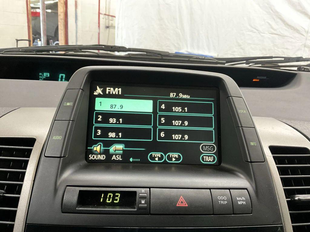 used 2009 Toyota Prius car, priced at $6,987