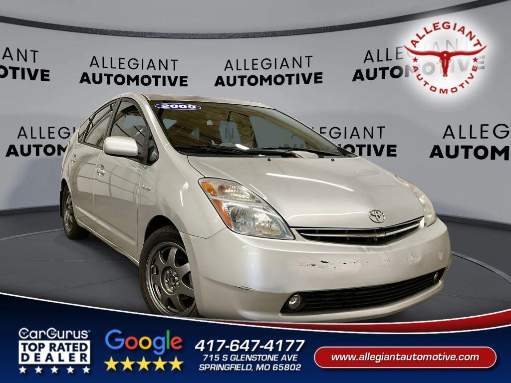 used 2009 Toyota Prius car, priced at $6,987