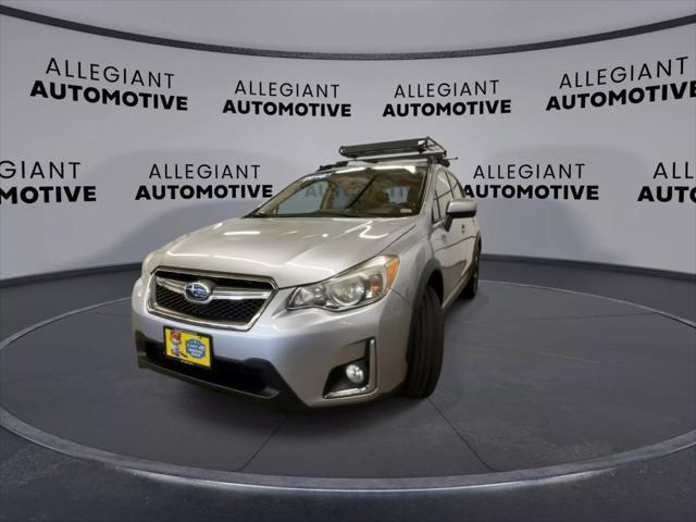 used 2016 Subaru Crosstrek car, priced at $15,906