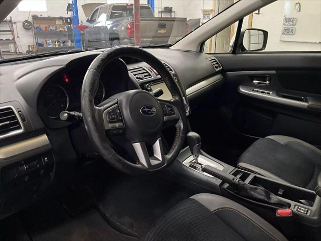 used 2016 Subaru Crosstrek car, priced at $15,906