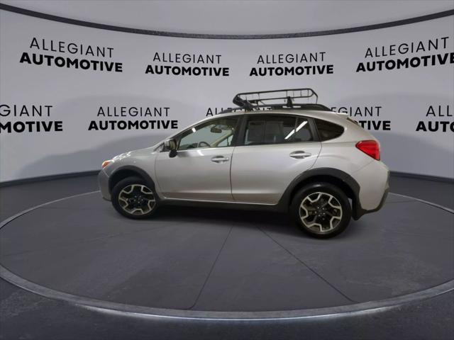 used 2016 Subaru Crosstrek car, priced at $15,906