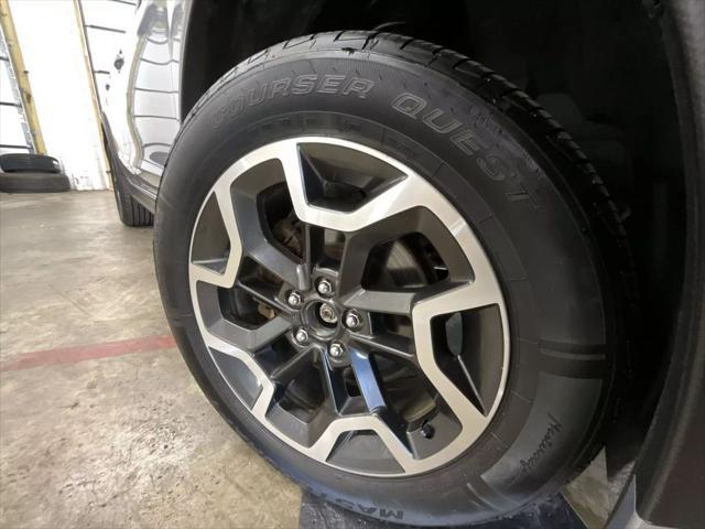 used 2016 Subaru Crosstrek car, priced at $15,906