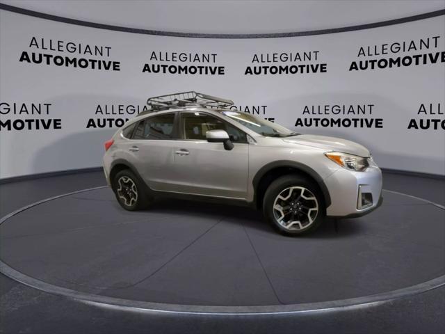 used 2016 Subaru Crosstrek car, priced at $15,906