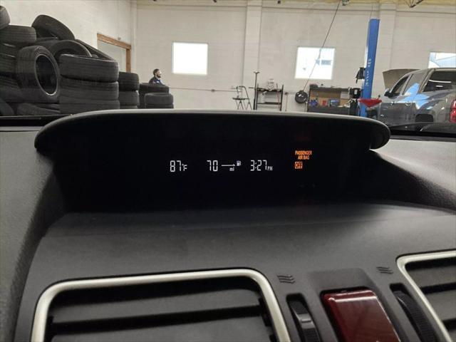 used 2016 Subaru Crosstrek car, priced at $15,906