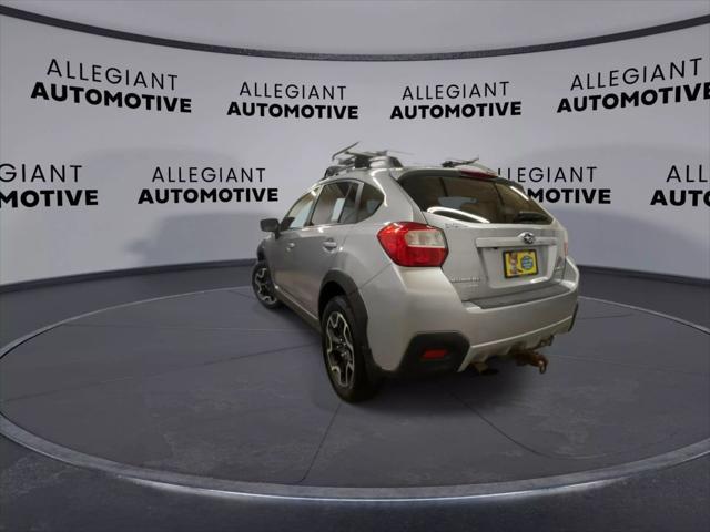 used 2016 Subaru Crosstrek car, priced at $15,906