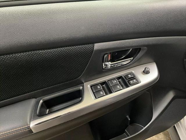 used 2016 Subaru Crosstrek car, priced at $15,906