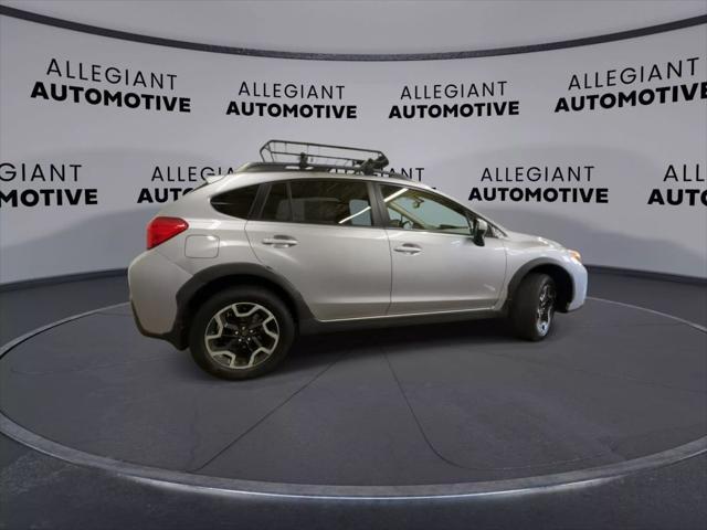 used 2016 Subaru Crosstrek car, priced at $15,906
