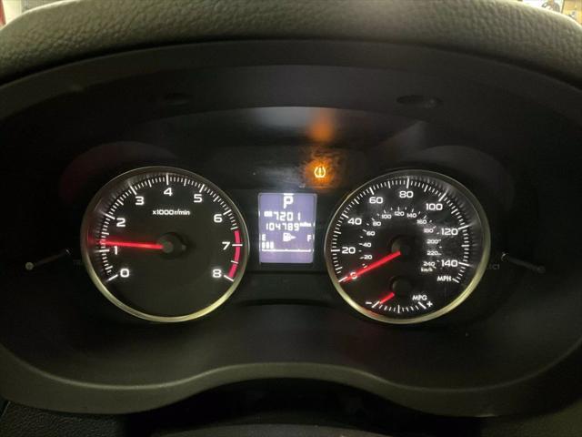 used 2016 Subaru Crosstrek car, priced at $15,906
